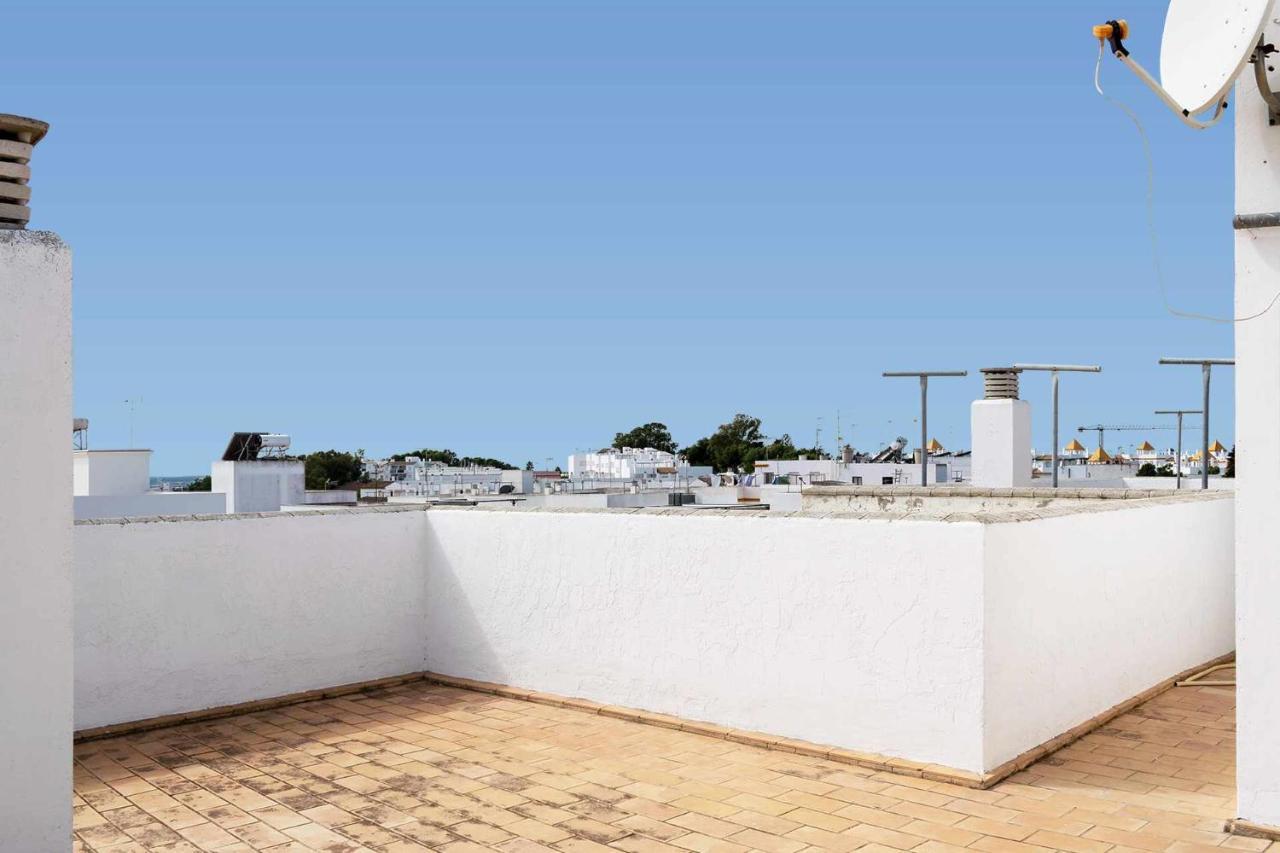 Piso Saturno Bajo C Conil Alquileres Atardecer Apartment Conil De La Frontera Exterior photo